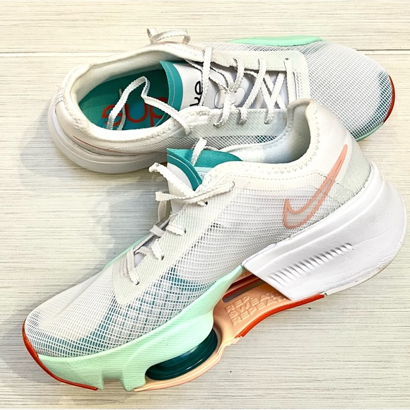 New - Nike Air Zoom SuperRep Women Sneakers - Picture 2 of 11